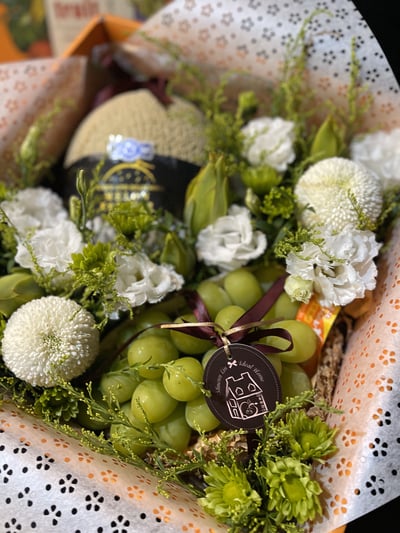 客製霸氣款禮盒〔花 B〕5