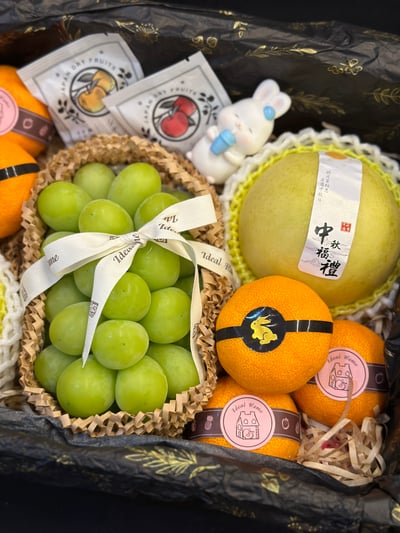 客製精緻禮盒〔D〕7