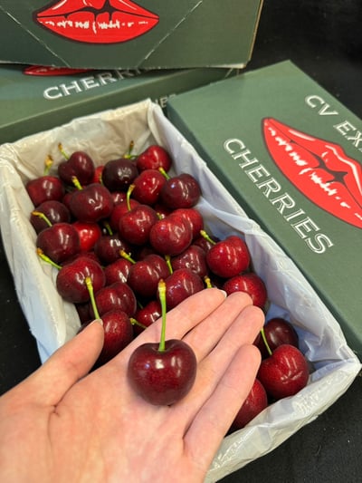 紐西蘭大嘴巴櫻桃4