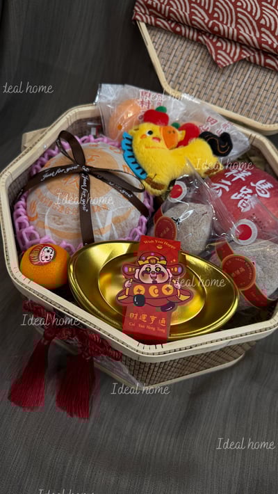 新春限定-馬上發財 B3