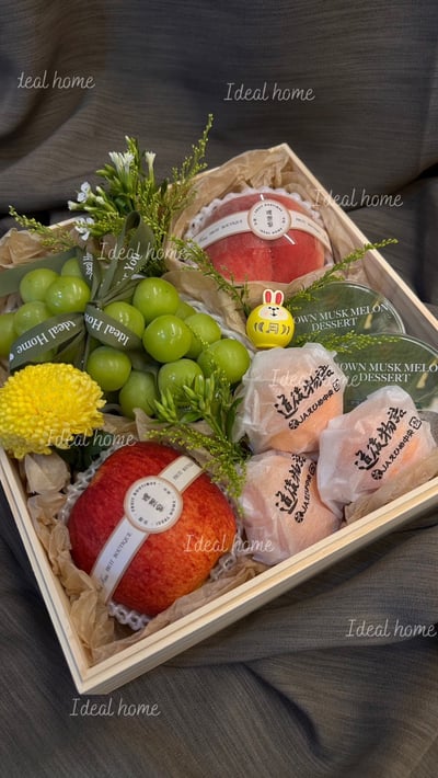 木盒透明壓克力蓋11