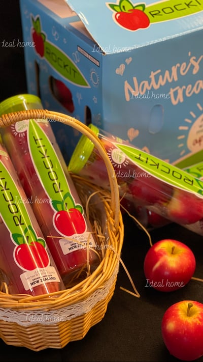 紐西蘭樂淇ROCKIT小蘋果5