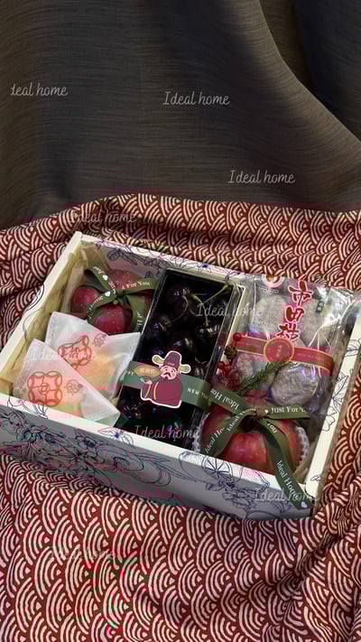 精裝禮盒-布巾款13