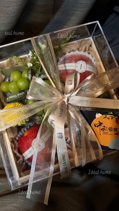 木盒透明壓克力蓋9