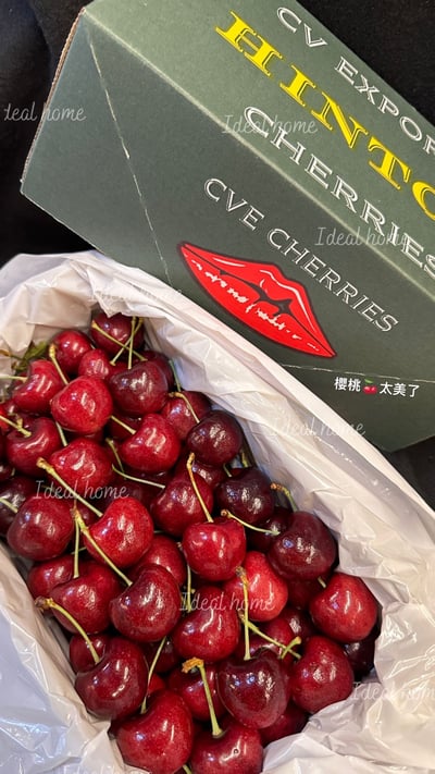 紐西蘭大嘴巴櫻桃8