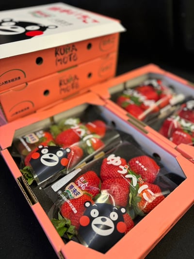 日本草莓◆佐賀/長崎/靜岡/熊本◆3