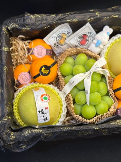 客製精緻禮盒〔D〕9