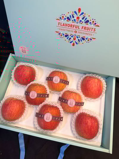 精巧系列- 華盛頓富士8