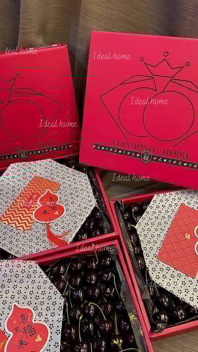 特級精選紐西蘭/澳洲櫻桃10