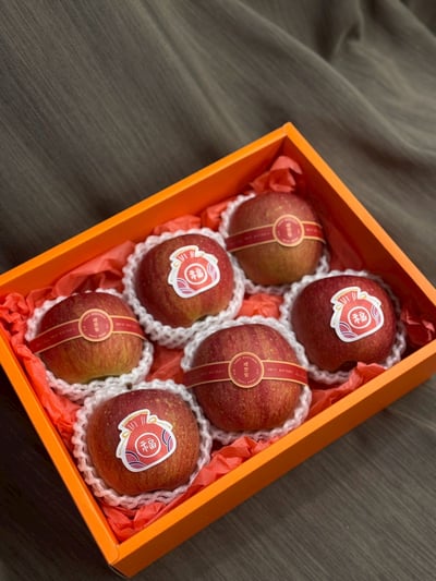 日本蜜富士禮盒3