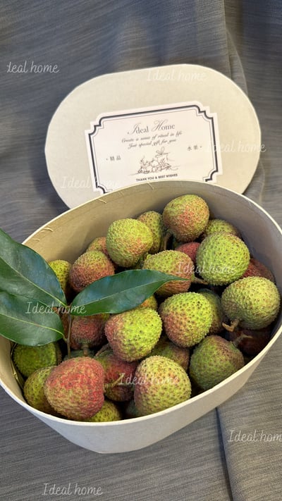 頂級玉荷包荔枝禮盒11