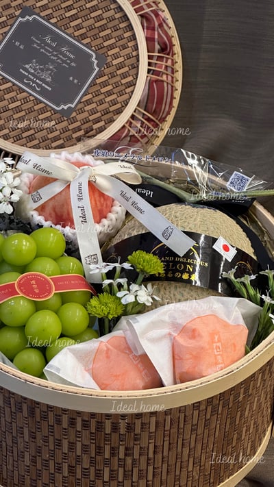 精裝禮盒-圓提籃6