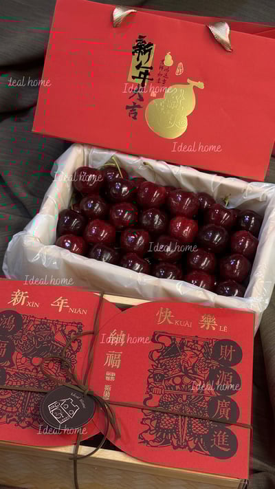 特級精選紐西蘭/澳洲櫻桃3