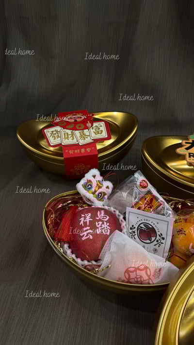 新春限定-元寶【聚寶盆】4