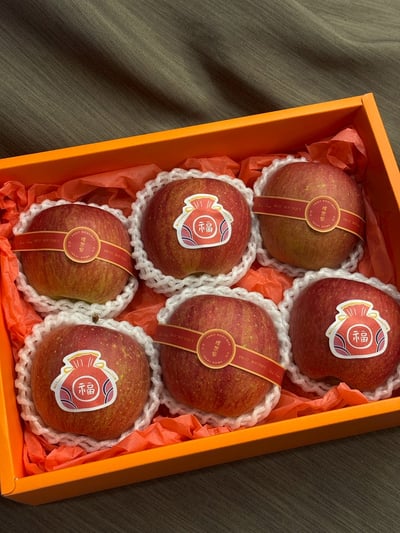 日本蜜富士禮盒6