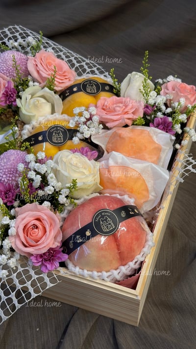 精緻木盒透明壓克力蓋3