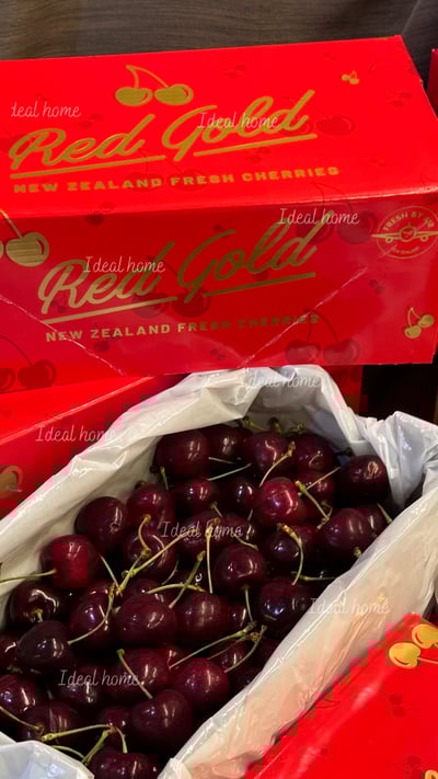 紐西蘭櫻桃11
