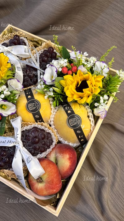 精緻木盒透明壓克力蓋18