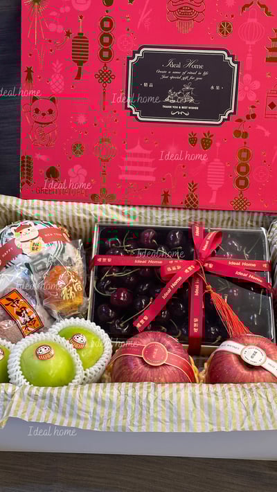 新春限定-馬到亨通2