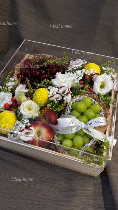 精緻木盒透明壓克力蓋19