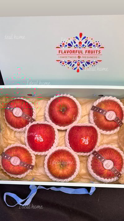 日本蜜富士禮盒13