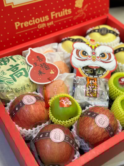 精裝禮盒-新春限定4