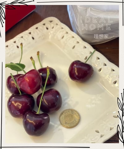 美國加州櫻桃《空運》6