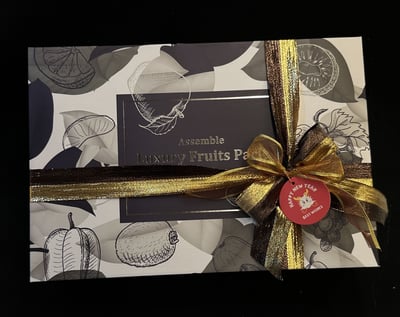 新春限定 B 馬到福到7