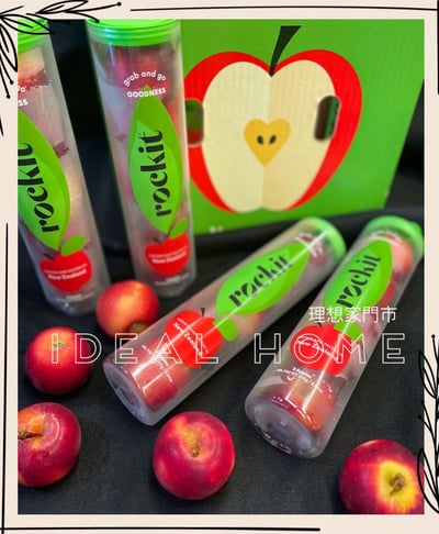 紐西蘭樂淇ROCKIT小蘋果3