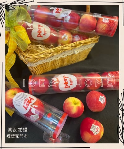 紐西蘭POSY小花水蜜桃富士4