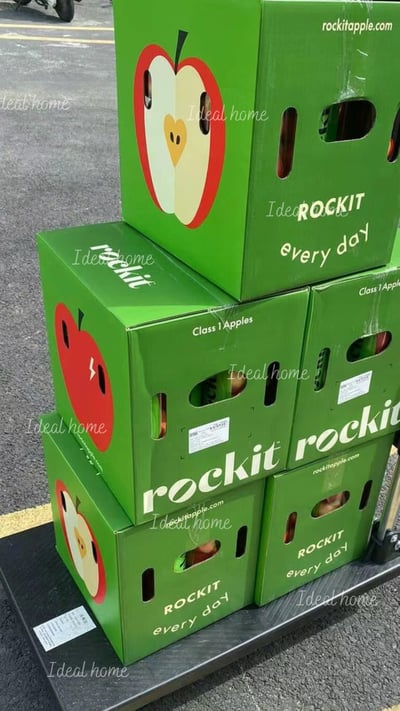 紐西蘭樂淇ROCKIT小蘋果4