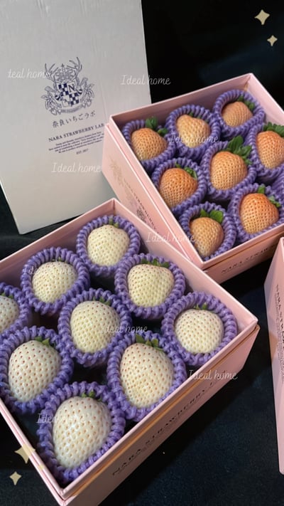 日本天皇草莓(三種混搭)14