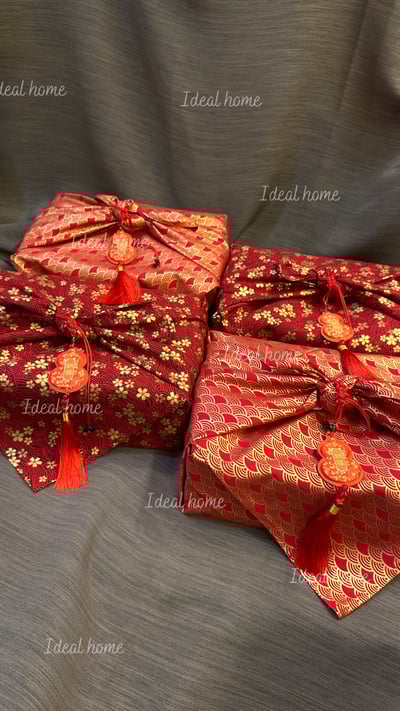 精裝禮盒-布巾款14