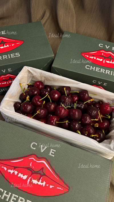 紐西蘭大嘴巴櫻桃2