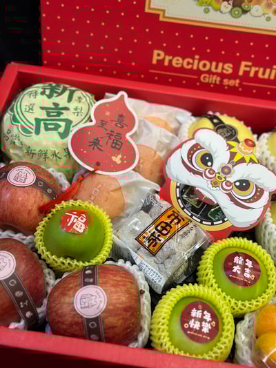 精裝禮盒-新春限定5