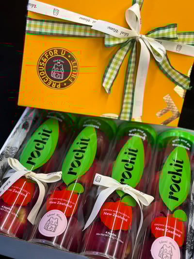 紐西蘭樂淇ROCKIT小蘋果9