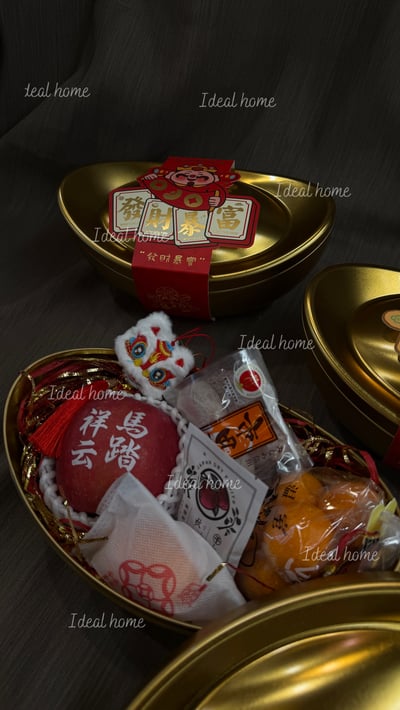 新春限定-元寶【聚寶盆】5