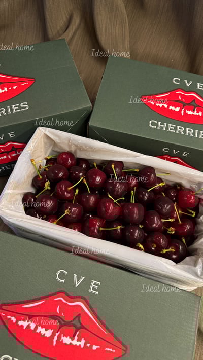 紐西蘭大嘴巴櫻桃14