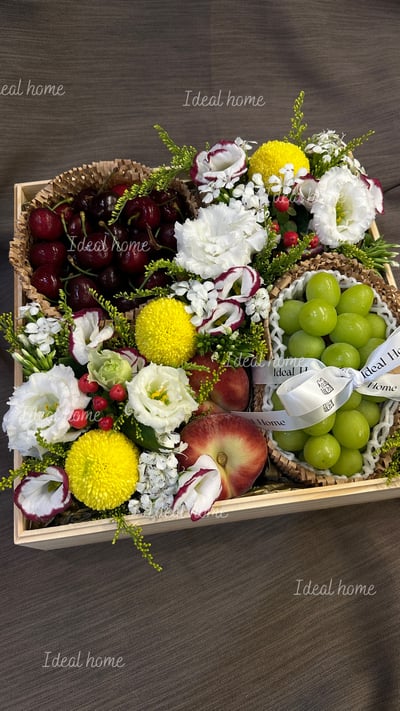 精緻木盒透明壓克力蓋8