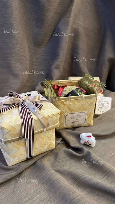 新春限定-哈密瓜禮盒10