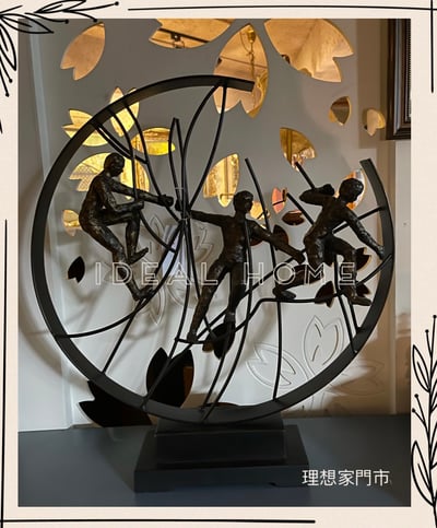 進口傢飾品-玄關擺飾品1