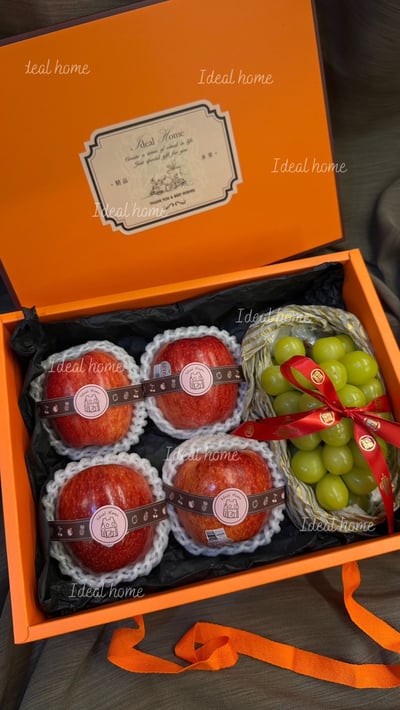 綜合果禮系列-A4