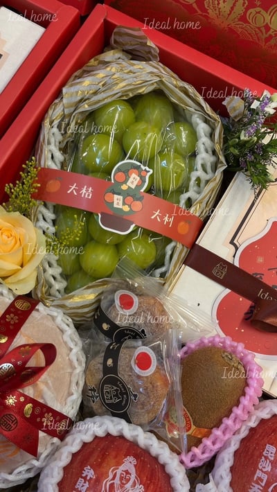 精裝禮盒-新春限定4