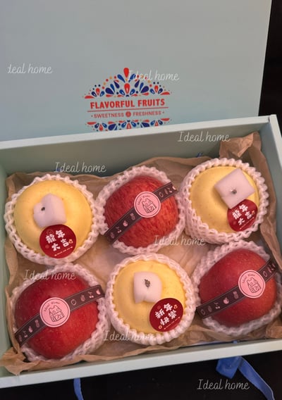 日本雙拼富士禮盒8