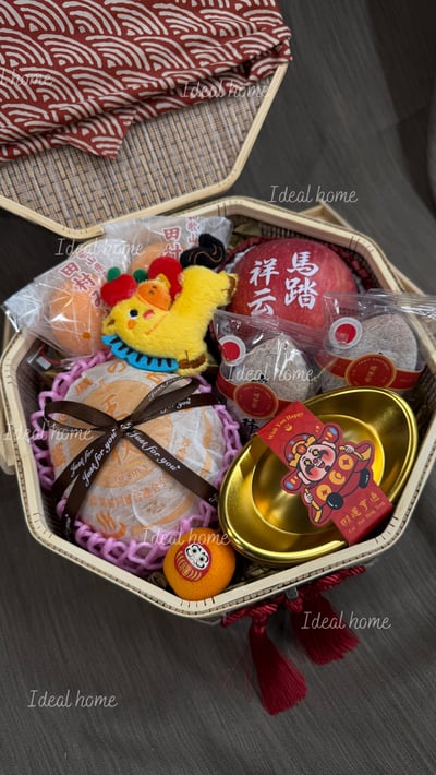 新春限定-馬上發財 B2