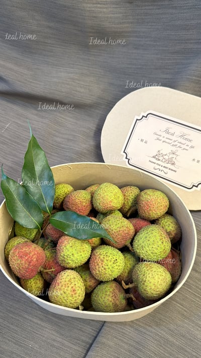 頂級玉荷包荔枝禮盒10