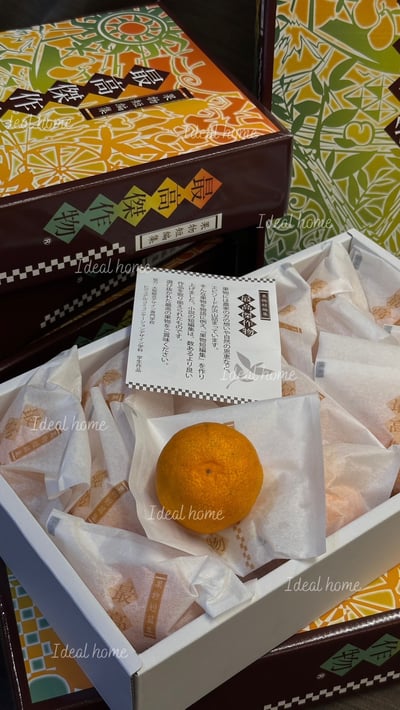 日本套袋蜜柑7