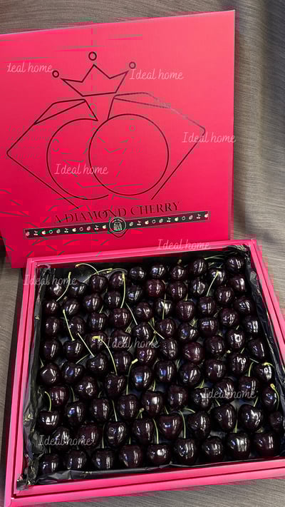 特級精選紐西蘭/澳洲櫻桃3