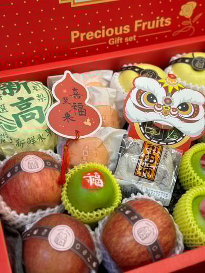 精裝禮盒-新春限定6