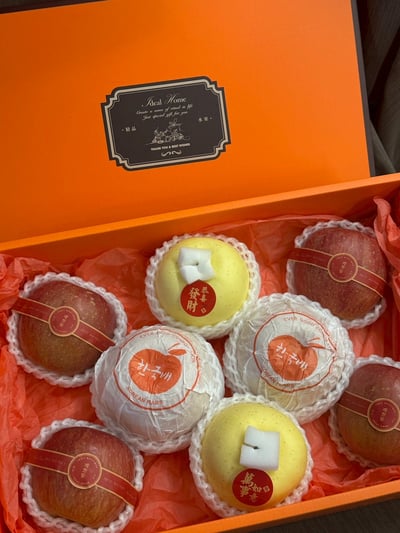 綜合果禮系列-J3